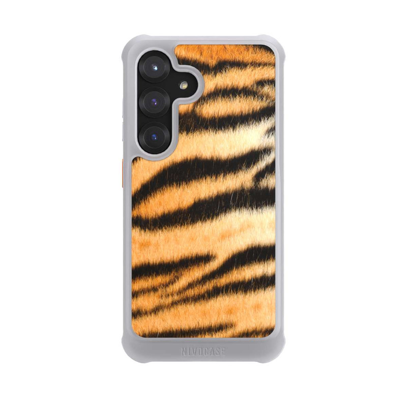 Galaxy S25 NIVOmax Tigerpatternreal