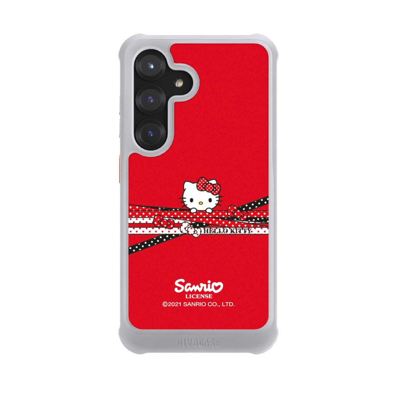 Galaxy S25 NIVOmax Hello Kitty - BowBow