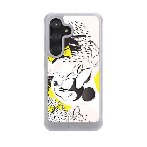 Samsung Galaxy S25 NIVOmax Minnie Abstrakt