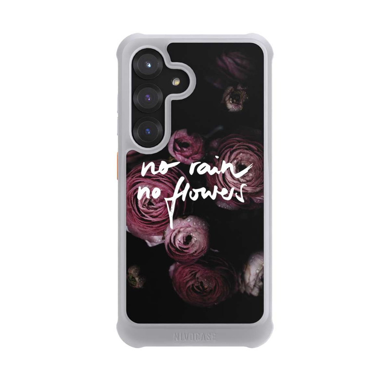 Galaxy S25 NIVOmax No Rain No Flowers