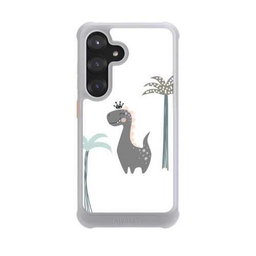 Samsung Galaxy S25 NIVOmax Dino Palmen