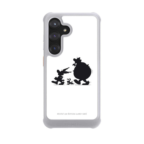Samsung Galaxy S25 NIVOmax Asterix &amp; Obelix Schatten