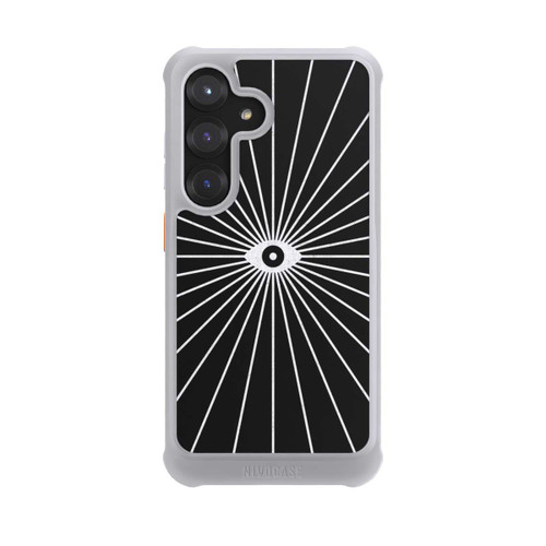 Samsung Galaxy S25 NIVOmax Abstraktes Auge