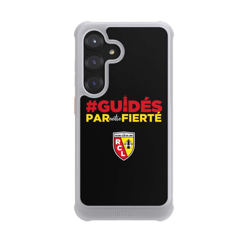Galaxy S25 NIVOmax RC Lens Geleitet von unserem Stolz