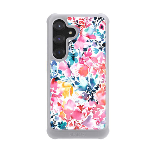 Samsung Galaxy S25 NIVOmax Magische Blumen