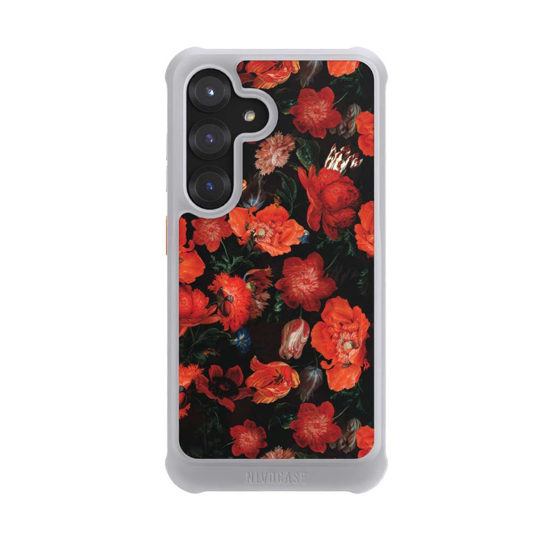 Galaxy S25 NIVOmax Jan Davidsz. die heimischen Mohnblumen