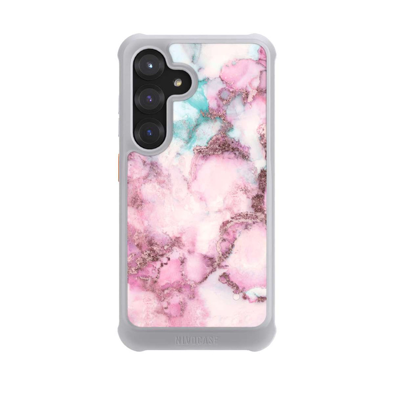 Galaxy S25 NIVOmax Rosa Strudel
