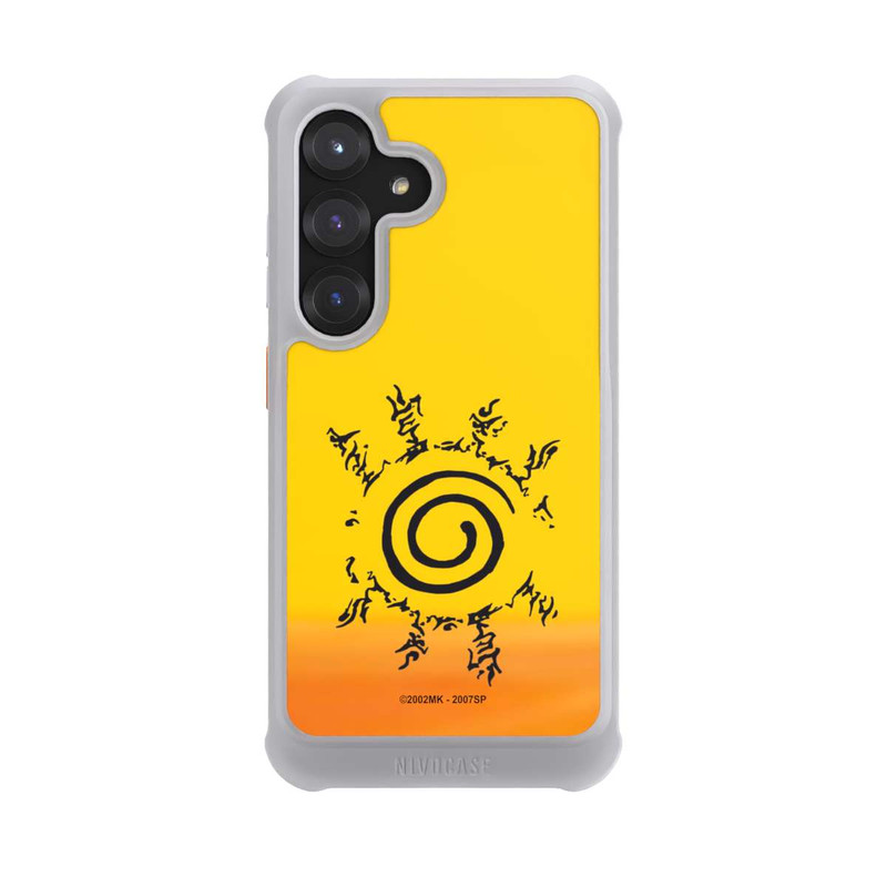 Galaxy S25 NIVOmax Sceau de Naruto