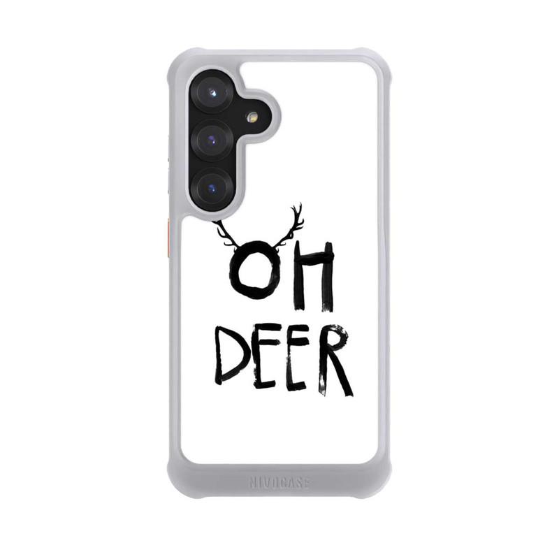 Galaxy S25 NIVOmax Oh Deer