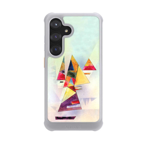 Samsung Galaxy S25 NIVOmax Komposition von Wassily Kandinsky