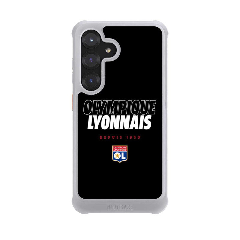 Galaxy S25 NIVOmax Olympique Lyonnais Seit 1950
