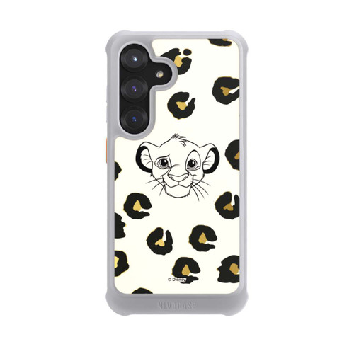 Samsung Galaxy S25 NIVOmax Simba Leoprint