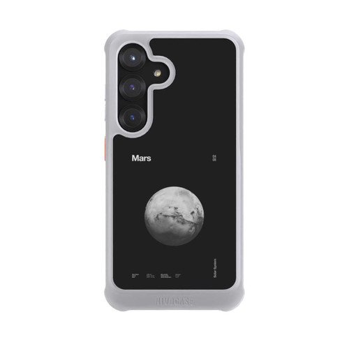 Samsung Galaxy S25 NIVOmax Solar System Mars