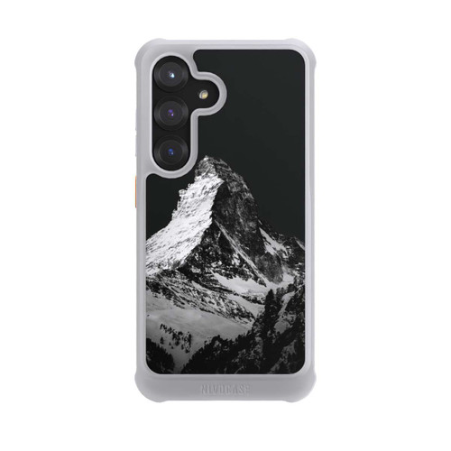 Samsung Galaxy S25 NIVOmax Schneebedeckte Berge