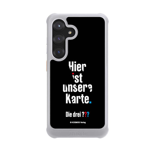 Samsung Galaxy S25 NIVOmax Hier Ist Unsere Karte