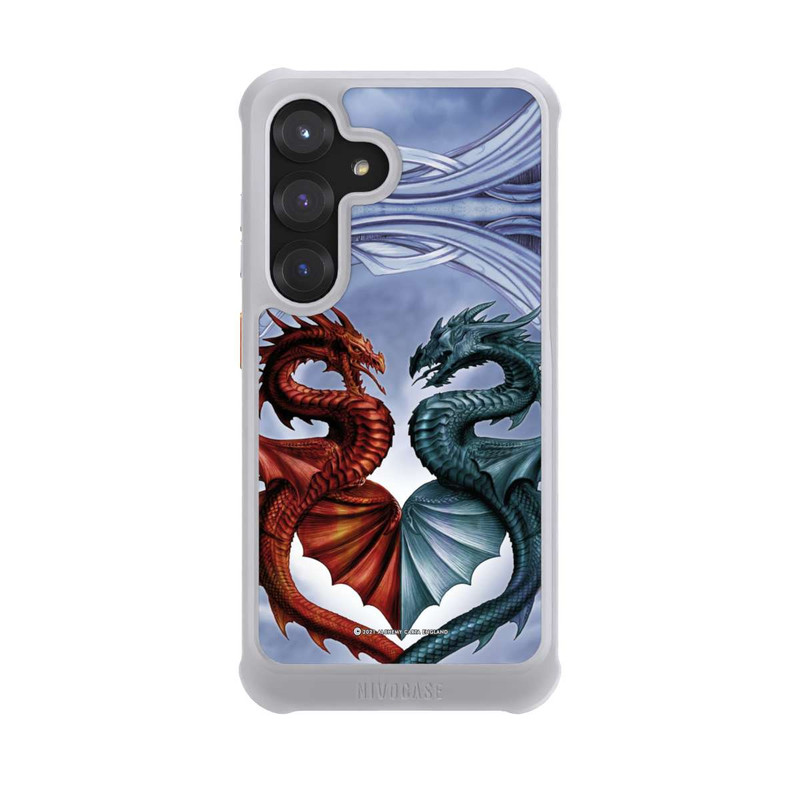 Galaxy S25 NIVOmax Draconic Tryst