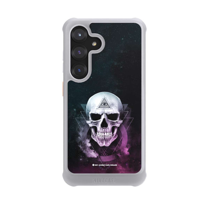 Galaxy S25 NIVOmax DIE LEERE