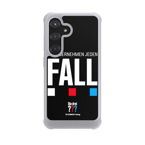 Samsung Galaxy S25 NIVOmax Wir Übernehmen Jeden Fall