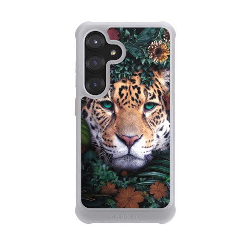 Samsung Galaxy S25 NIVOmax Jaguar im Dschunglegrün