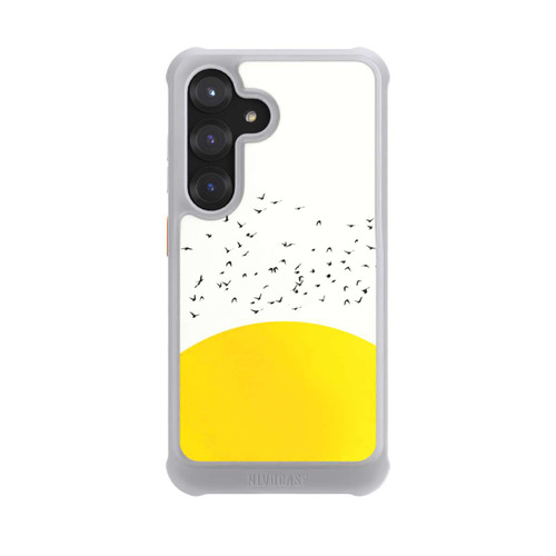 Samsung Galaxy S25 NIVOmax Tausend Vögel