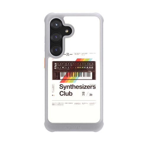 Samsung Galaxy S25 NIVOmax Synthe Club Print