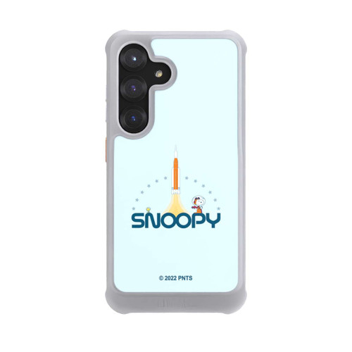 Samsung Galaxy S25 NIVOmax Snoopy Space Traveller Rocket