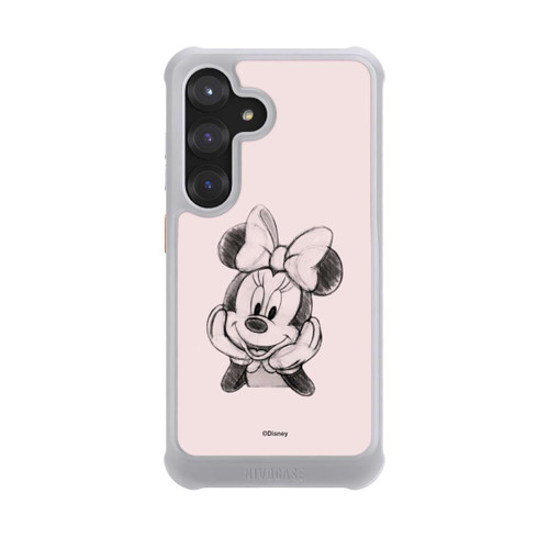 Samsung Galaxy S25 NIVOmax Minnie Posieren Sitzen