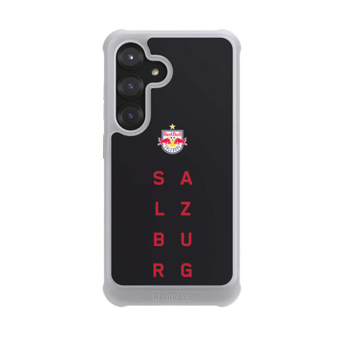 Samsung Galaxy S25 NIVOmax FC RB Salzburg Schriftzug Rot