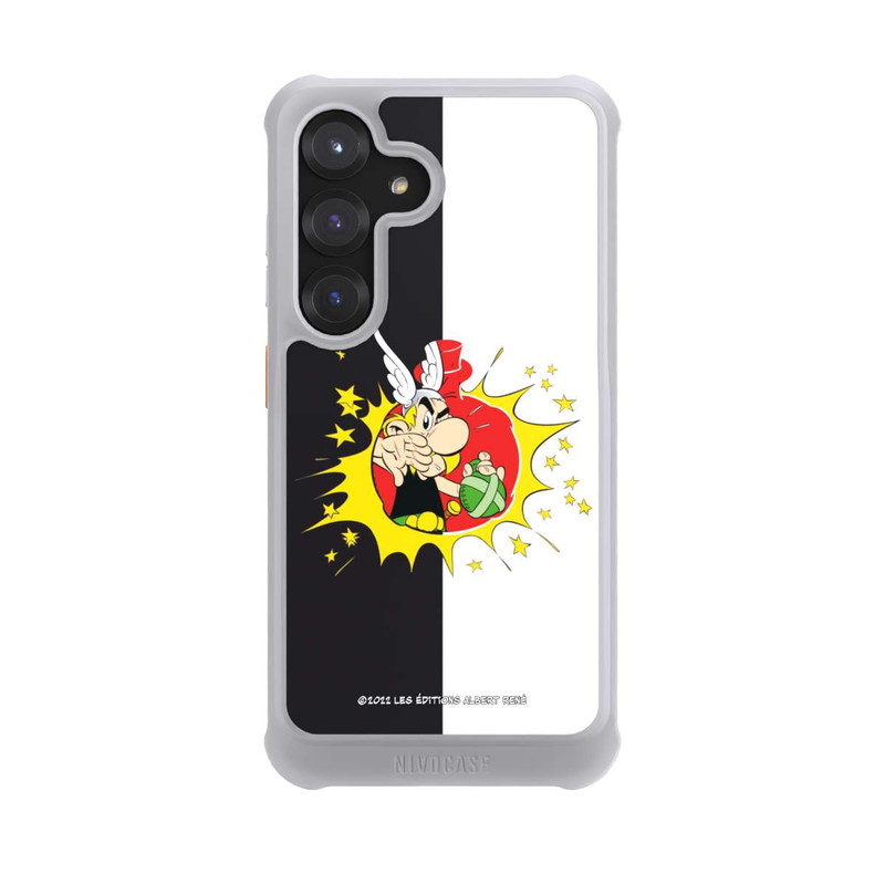 Galaxy S25 NIVOmax Asterix Zaubertrank