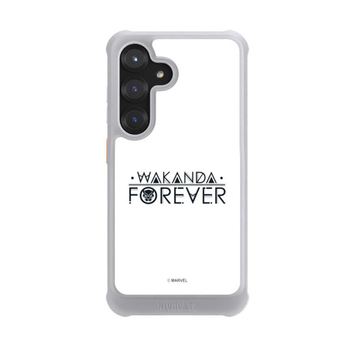 Samsung Galaxy S25 NIVOmax  Black Panther