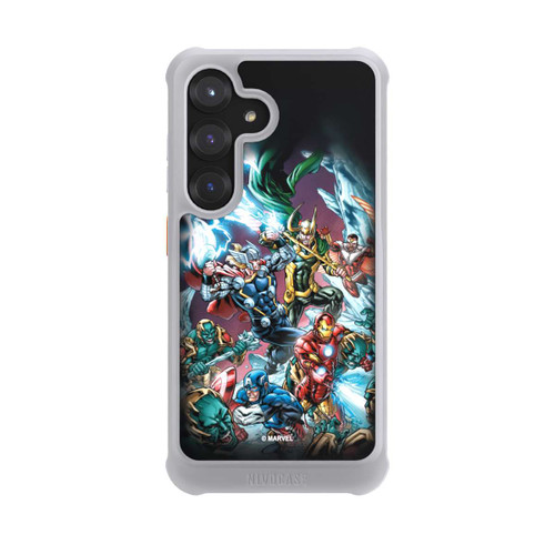 Samsung Galaxy S25 NIVOmax Avengers
