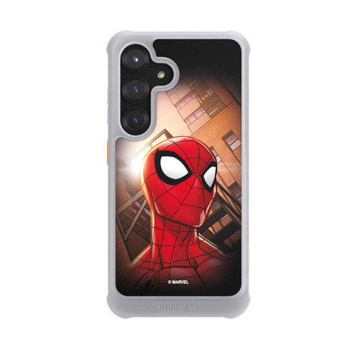 Samsung Galaxy S25 NIVOmax Spider-Man City