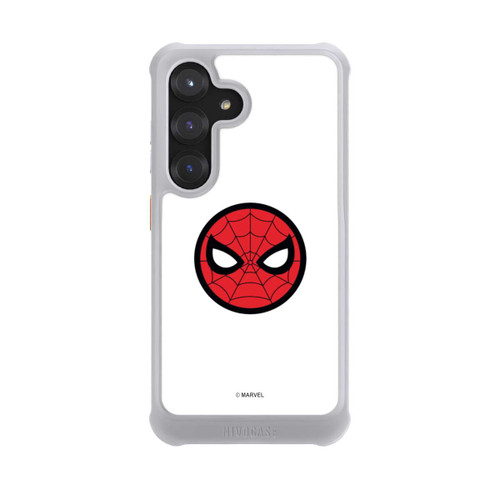 Samsung Galaxy S25 NIVOmax Spider-Man Badge Head