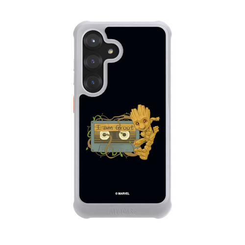 Samsung Galaxy S25 NIVOmax I am Groot Guardians Of The Galaxy
