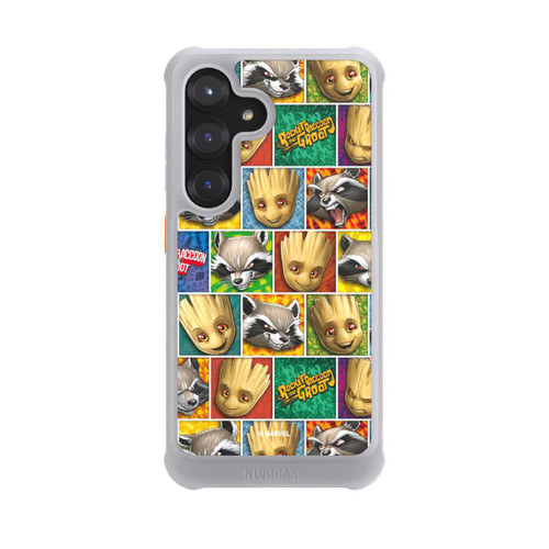 Samsung Galaxy S25 NIVOmax Guardians Of The Galaxy Collage