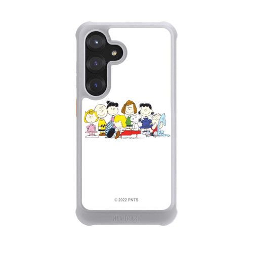 Samsung Galaxy S25 NIVOmax Peanuts Group Picture