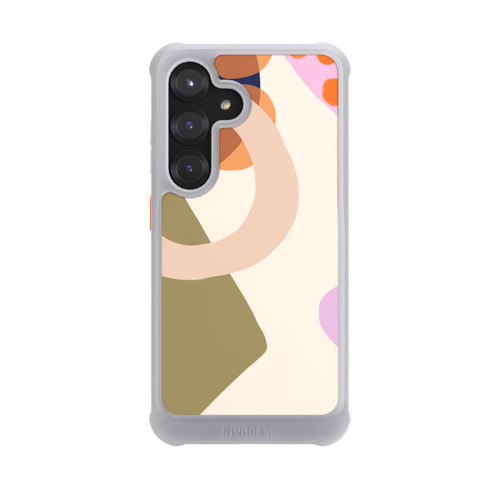 Samsung Galaxy S25 NIVOmax Colorful Boho