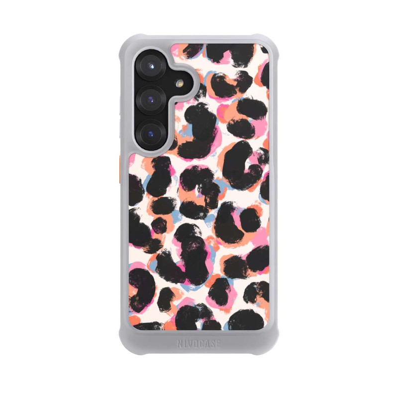 Galaxy S25 NIVOmax Bunter Leo Pattern