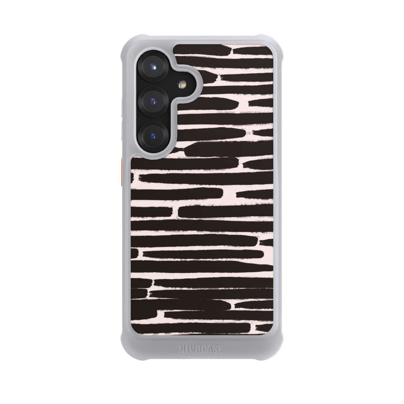 Galaxy S25 NIVOmax Risse Pattern