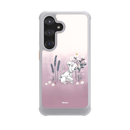 Samsung Galaxy S25 NIVOmax 101 Dalamatiner mit Blumen