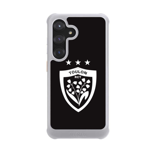 Samsung Galaxy S25 NIVOmax RCT Noir &amp; Blanc
