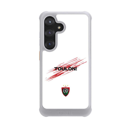 Samsung Galaxy S25 NIVOmax Toulon Blanc