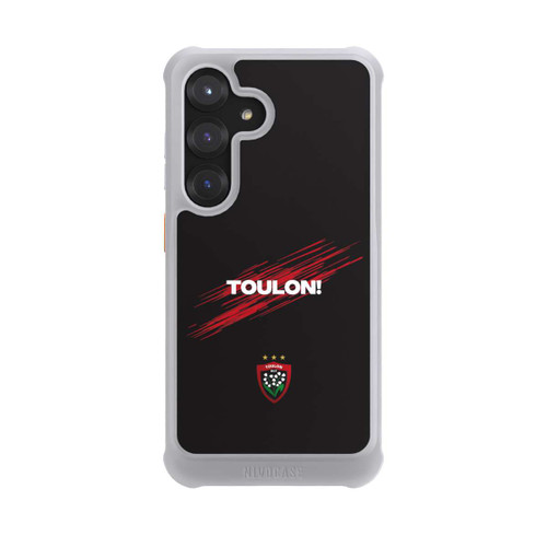 Samsung Galaxy S25 NIVOmax Toulon Noir