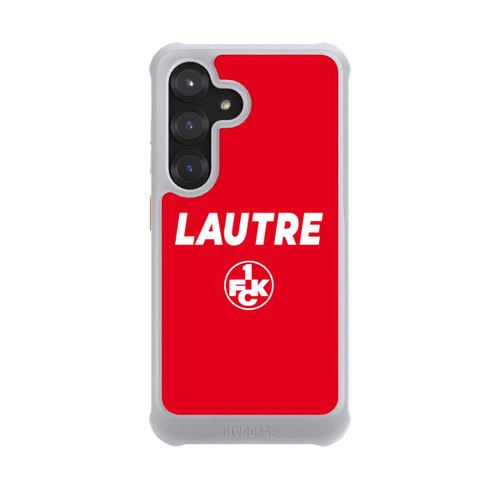 Samsung Galaxy S25 NIVOmax Lautre Rot