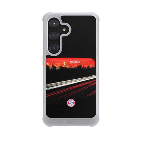 Samsung Galaxy S25 NIVOmax FC Bayern München Allianz Arena
