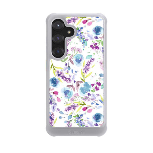 Samsung Galaxy S25 NIVOmax Herbstliche Lavendelsträuße