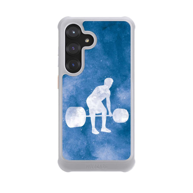 Galaxy S25 NIVOmax Deadlift Male