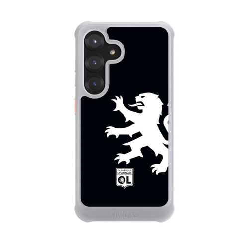 Samsung Galaxy S25 NIVOmax OL Schwarz