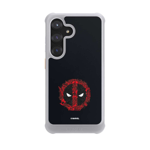Samsung Galaxy S25 NIVOmax Deadpool Logo