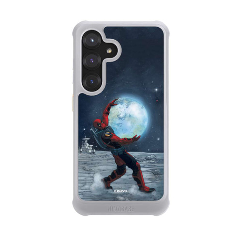 Samsung Galaxy S25 NIVOmax Deadpool Moon